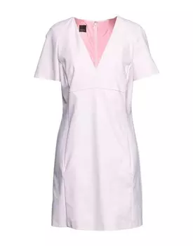 Платье Pinko, светло-розовый