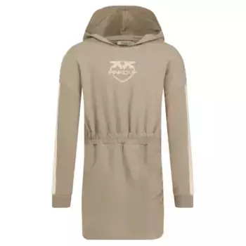 Платье Pinko Up, бежевый