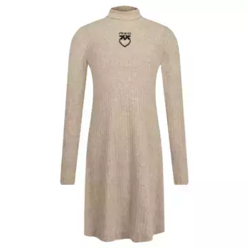 Платье Pinko Up, бежевый