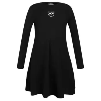 Платье Pinko Up, черный