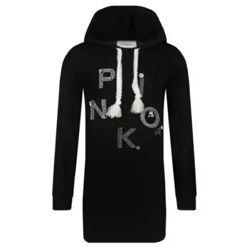 Платье Pinko Up, черный