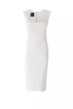 Платье Pinko, white