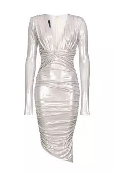Платье Pinko, white