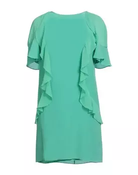 Платье Pinko, зеленый