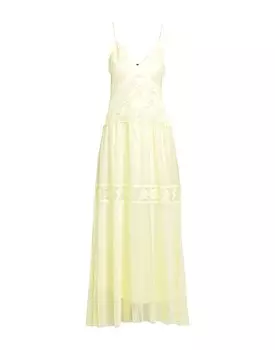 Платье Pinko, желтый