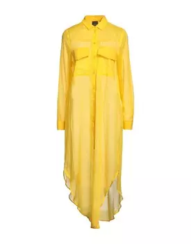Платье Pinko, желтый