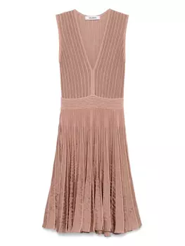 Платье Пио Antonino Valenti, коричневый