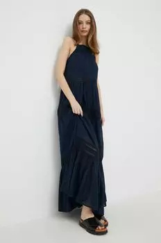 Платье Пипра Pepe Jeans, темно-синий