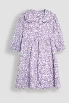 Платье Питера Пэна Jojo Maman Bb, фиолетовый