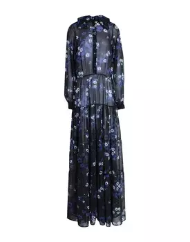 Платье Plan C, фиолетовый