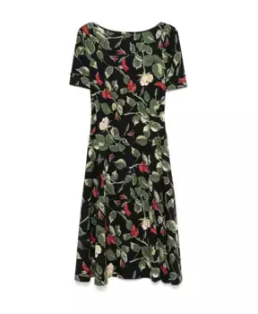 Платье Платье AW24 Ralph Lauren, мультиколор