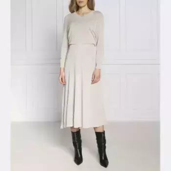 Платье-Платье Liviana Conti, бежевый