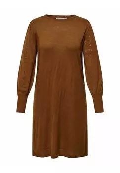 Платье платье ONLY Carmakoma CURVY, халат монки