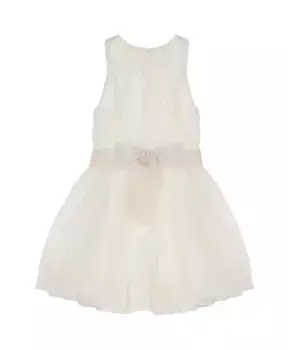 Платье Please, белый