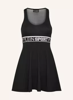 Платье PLEIN SPORT, черный