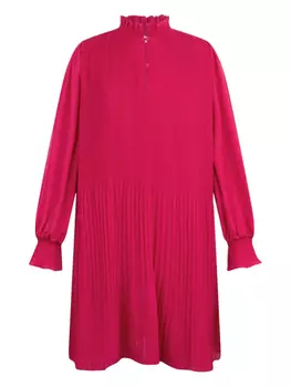 Платье плиссе LIU JO, розовый