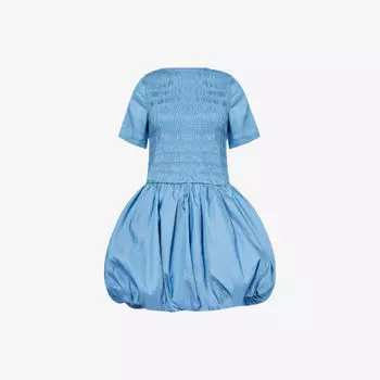 Платье плиссированное Amy Lynn Eleanor, синий