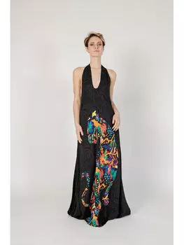 Платье по фигуре Desigual, черный