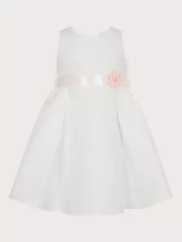 Платье подружки невесты Monsoon Baby Holly, цвет слоновой кости