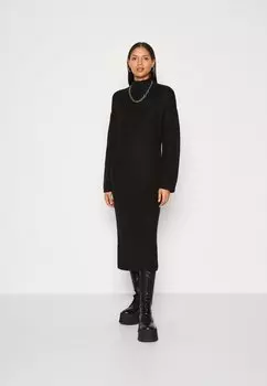 Платье Point Gina Tricot ПЛАТЬЕ-ВОДОВОДКА, черный