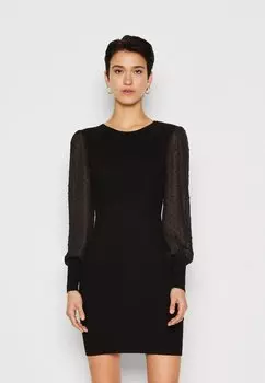 Платье Point ONLY ONLJASMINE DRESS, черный