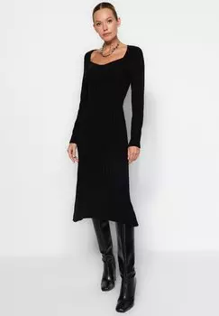 Платье Point Trendyol ПЛАТЬЕ, цвет black
