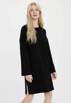 Платье Point Vero Moda LOOSE FIT, черный