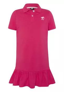 Платье-Поло Polo Sylt, розовый