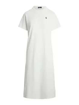 Платье Polo Ralph Lauren, белый
