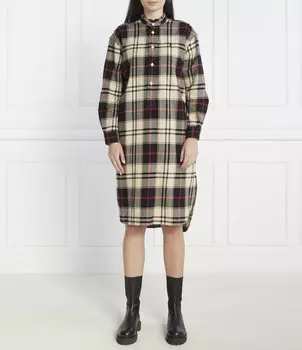 Платье POLO RALPH LAUREN, бежевый