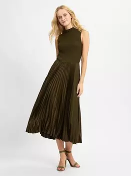 Платье Polo Ralph Lauren, хаки