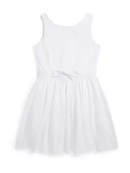 Платье Polo Ralph Lauren MARCELA, белый