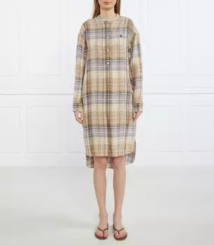 Платье POLO RALPH LAUREN, разноцветный