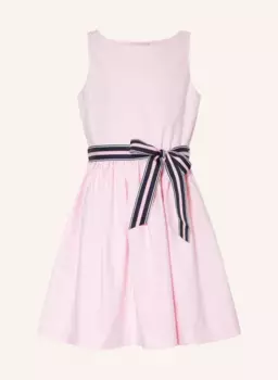 Платье Polo Ralph Lauren, розовый