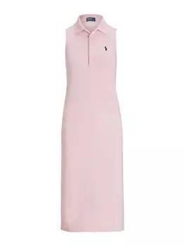 Платье Polo Ralph Lauren, розовый