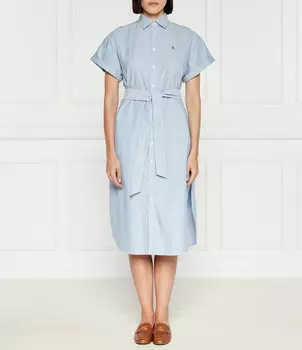 Платье POLO RALPH LAUREN, синий