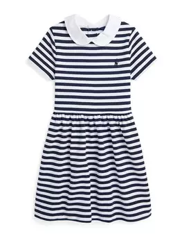 Платье Polo Ralph Lauren, темно-синий