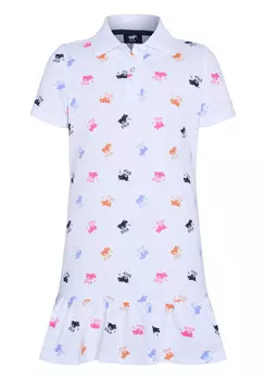 Платье Polo Sylt, белый