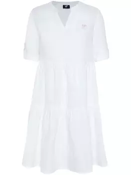 Платье Polo Sylt Dress, белый