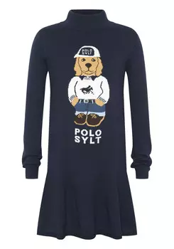 Платье Polo Sylt, синий