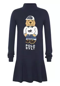 Платье Polo Sylt, синий