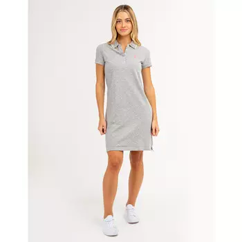 Платье-поло U.S. Polo Assn. Dot, серый