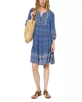 Платье Pomeline Gerard Darel, синий