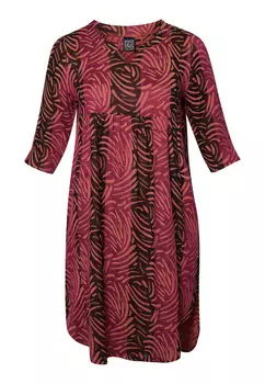 Платье PONT NEUF Midi PNCarine, розовый