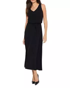 Платье-поповер NIC+ZOE Bianca, черный