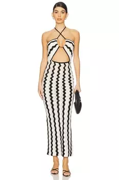 Платье "Poppy" Capittana, neutral