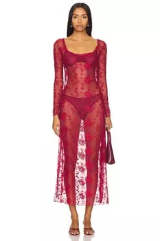 Платье "Портрет" Only Hearts, besos