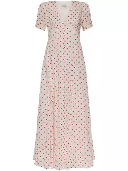 Платье Posse Paloma, белый