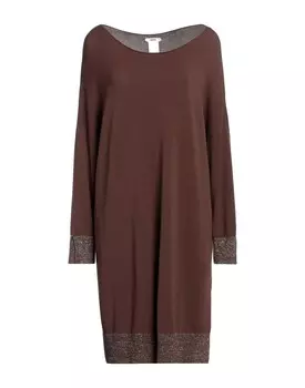 Платье Pour Moi, темно-коричневый