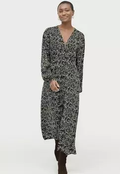 Платье повседневное ADRIANA Ellos Collection, цвет grn